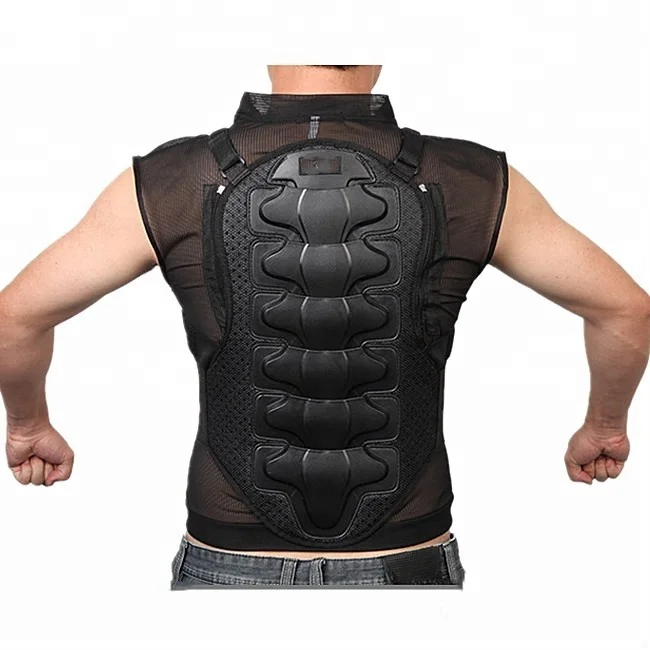 Детский спортивный жилет для мотоциклистов; Защита; Одежда мотокросса; Бронежилет