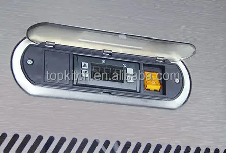 
Upright Commercial Europe Brand Compressor Deep Freezer 