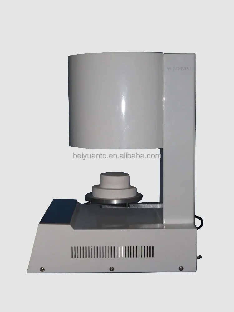 Dental Lab Equipment 1200C Full Automatic Vacuum Porcelain Furnace