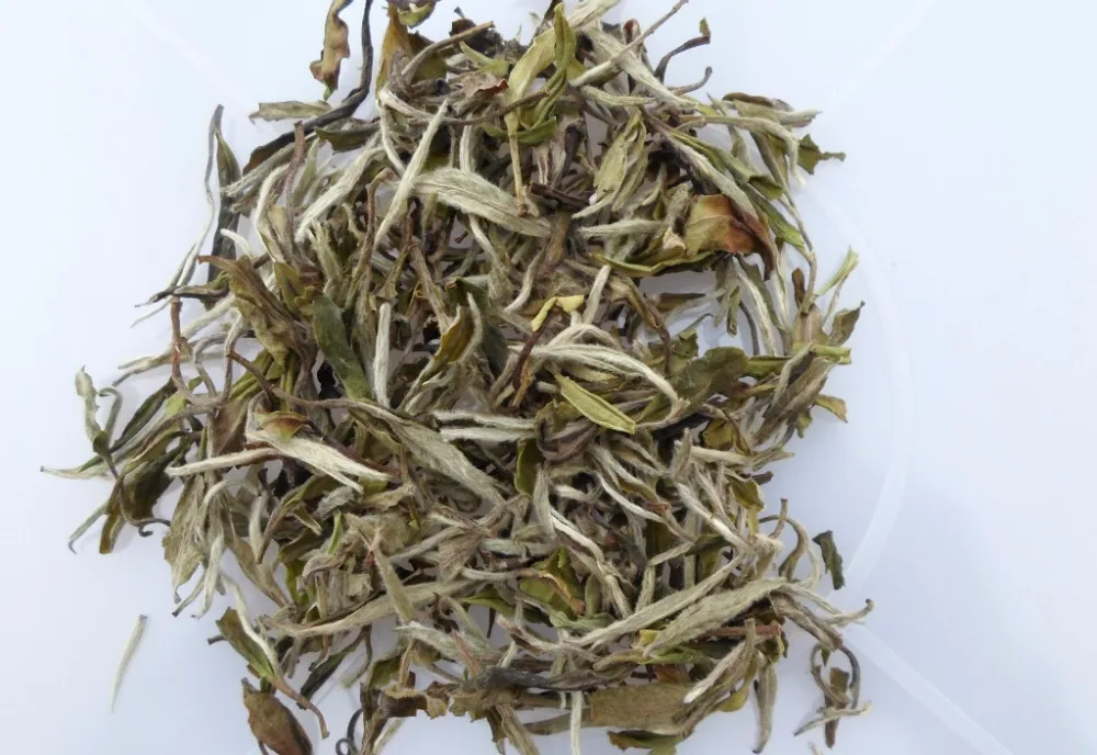 White Peony Tea White Tea Pai Mu Tan Loose Tea Bai Mu Dan