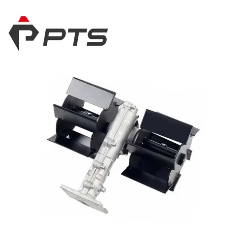 2023 New Style Backpack 43cc Petrol Grass Trimmer Quality Mini Tiller Cultivator Popular farm backpack weeder