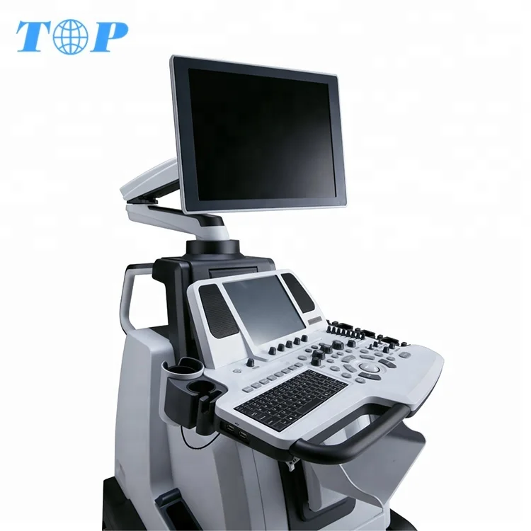 TOP-A1070 High Quality Doppler 3D 4D Cheap Ultrasound Machine Medical Devices