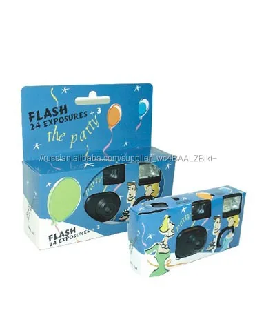 Свадьба/Праздник/Партии Camera-35MM Оптовая Одноразовые Фотоаппараты с Fuji 200ASA фильм и встроенный D & G Батареи