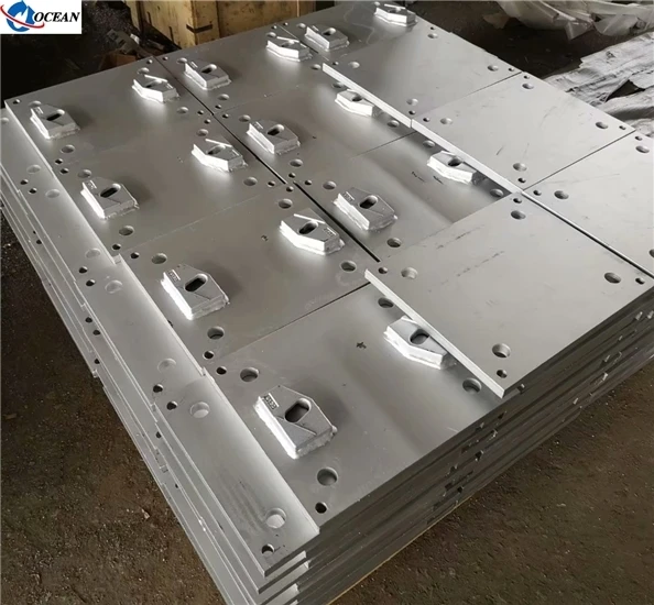 
Железнодорожный поставщик, железнодорожный крепеж, рельсовая стяжка, базовая пластина 