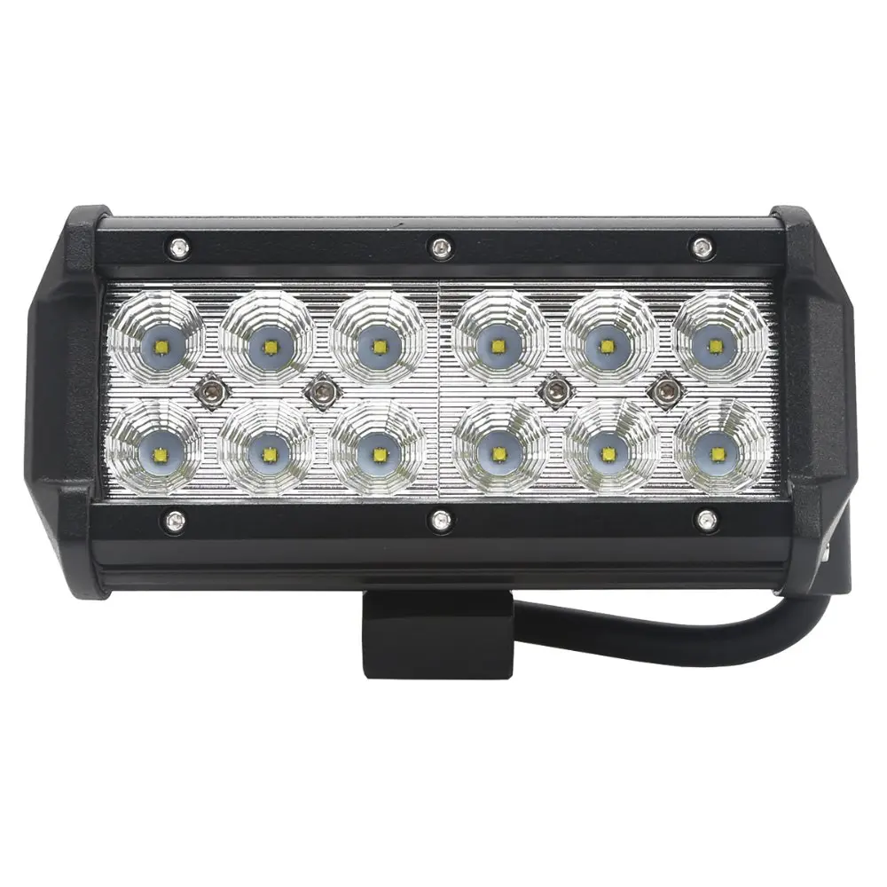 Горячие продажи нового материала 36 Вт Super Slim светодиодные панели для бездорожья