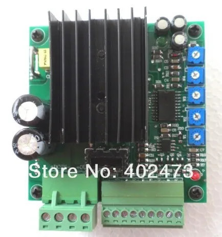 PWM DC Motor Controller 24V 10A