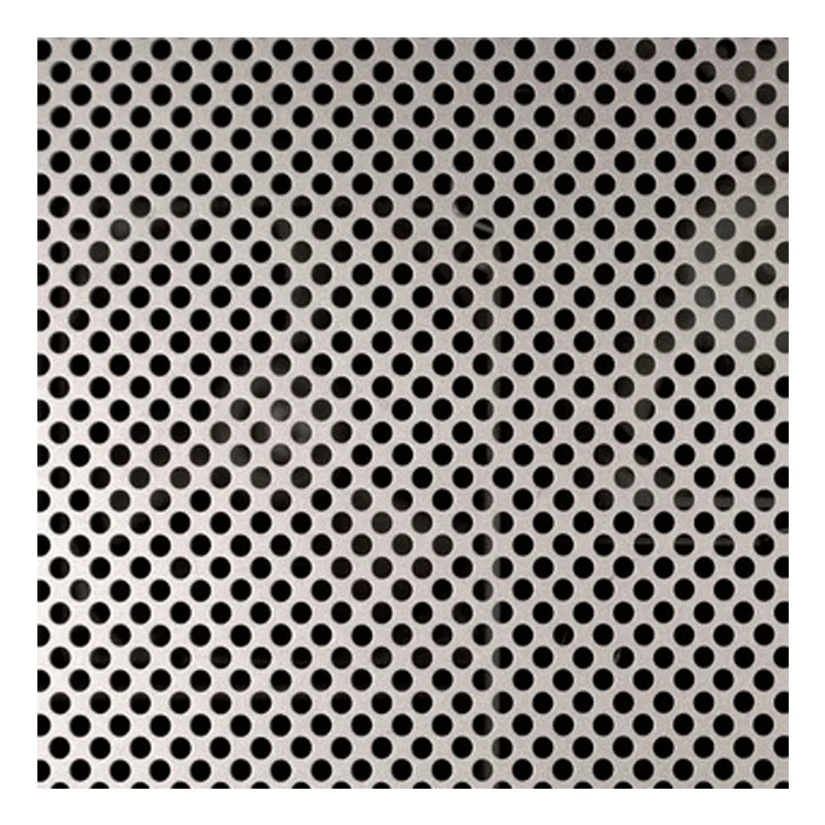 
Whole sale stainless steel 304 316 perforated metal sheet 