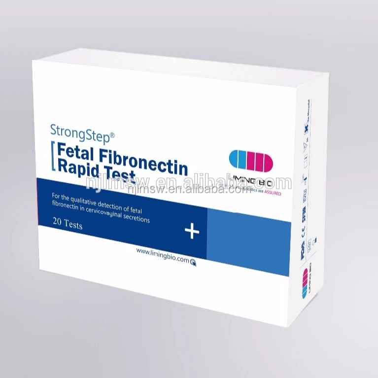 
fFN Rapid Test Manufacture 