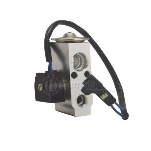 Car air conditioner expansion valve