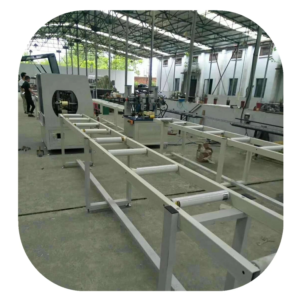 
Thermal Break Aluminum Profile Machine for Window Door Fabrication/cutting saw 
