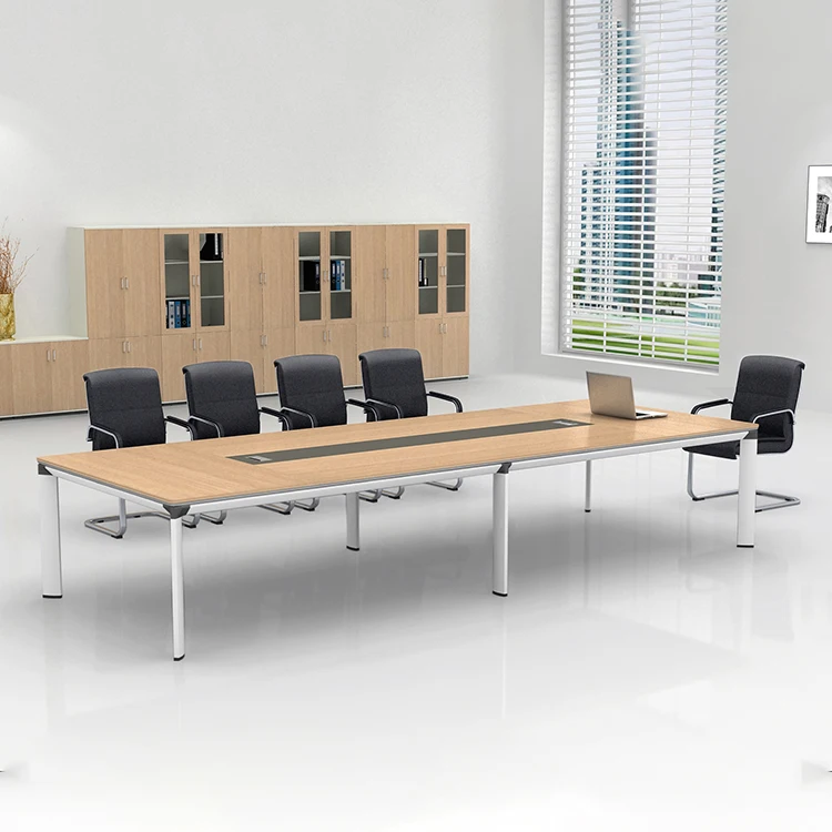 Top Quality Design Conference Small Office Meeting Room Table Furniture