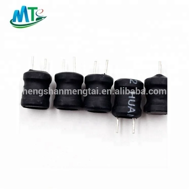 drum core inductor  aluminium drum inductor