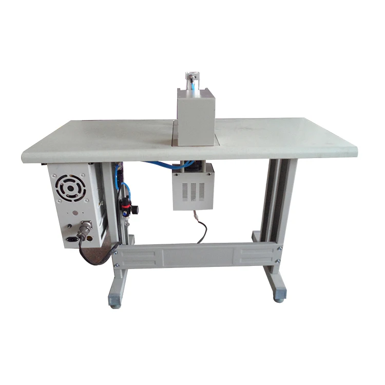 
ultrasonic fabric welding machine 