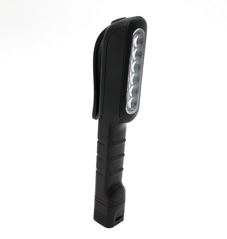 plastic Promotion pocket magnetic led pen work light