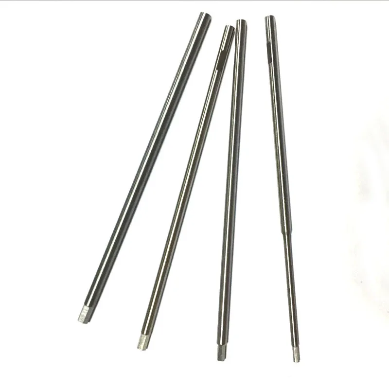 1.5mm 2.0mm 2.5mm 3.0 White M2/S2 HHS  Hex Wernch Screwdriver Set