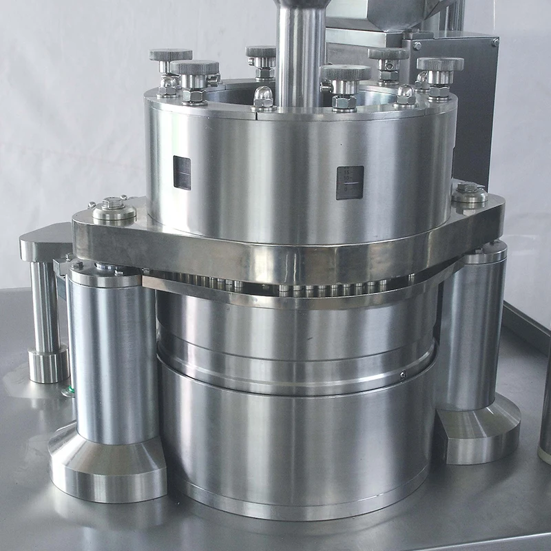 NJP-1200 000 автоматическая машина для розлива капсул