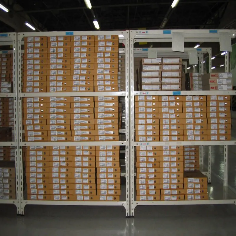 NM1B Medium Duty Pallet Racking