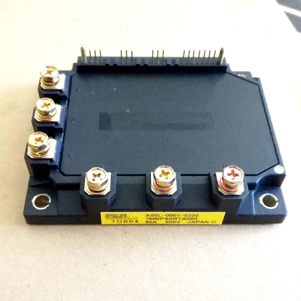 IGBT модуль питания 7MBP80RTA060 A50L-0001-0330 7MBP80RTA060A-51