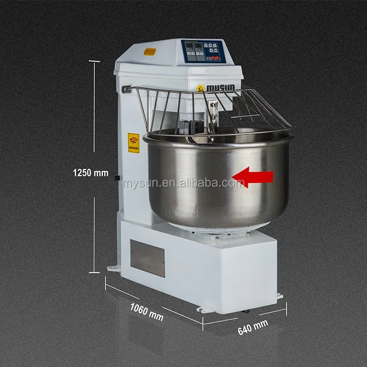 
baking equipment for baker wholesalers Double Speeds dough machine 