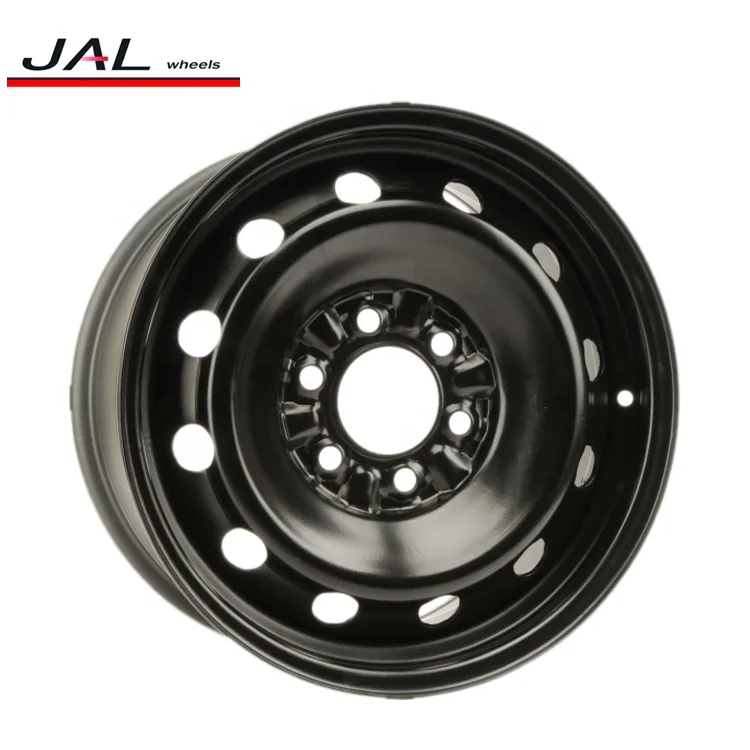 wheel manufacturer supply passenger car steel wheels 13 inch 14 inch 15 inch 16 inch 17 inch 18 inch