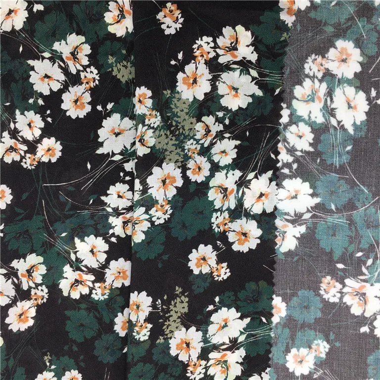 
Custom Fabric Cotton Voile Digital Printing for sarongs 