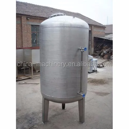 Высококачественный контейнер для хранения из нержавеющей стали по конкурентоспособной цене