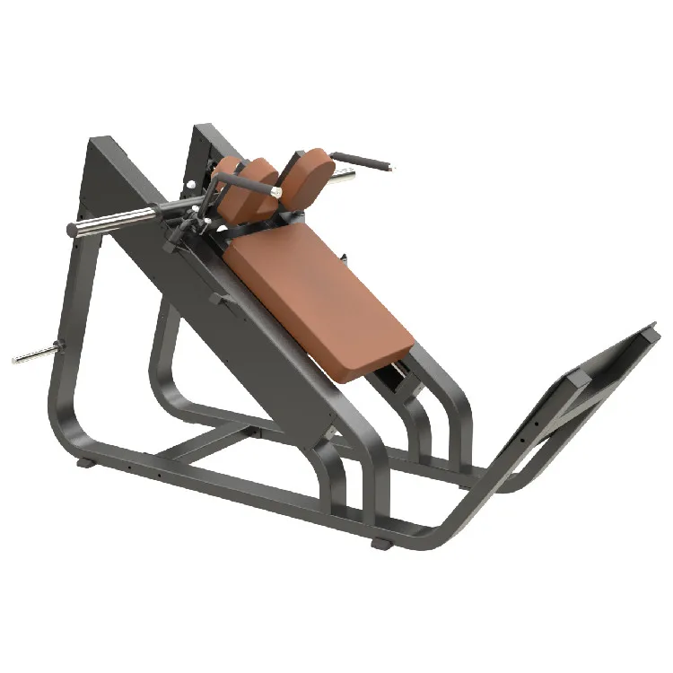 Heavy Duty Leg Press Hack Squat Machine For Gym