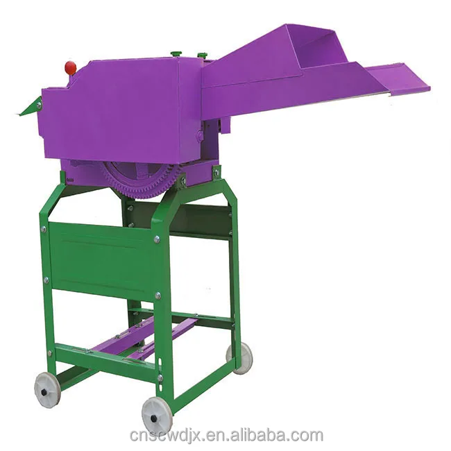 
DONGYA 9ZT-400 2815 home use nice price chaff cutter sri lanka 