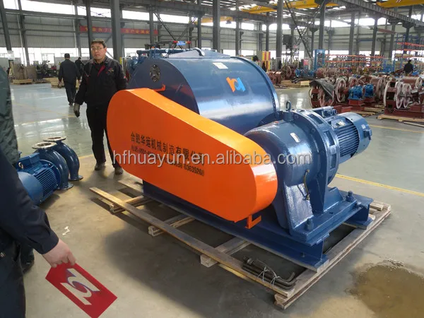 160 meters Head Hose peristaltic Pump for Shear Sensitive in Food Industry