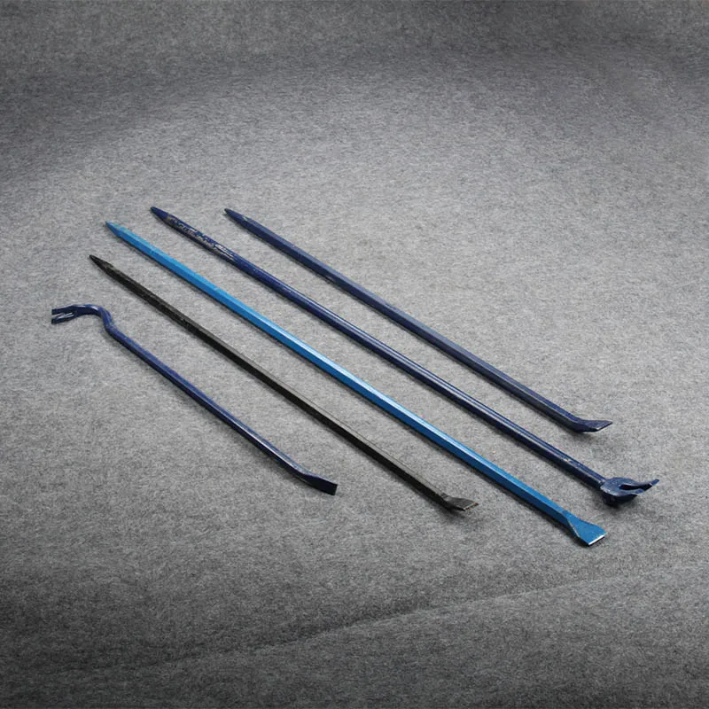 
railway tools Steel pinch bar for Railway Spike Removing 