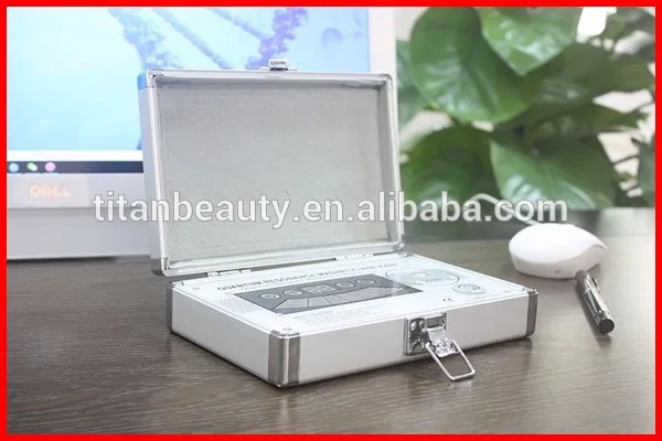 
High tech well availability High tech quantum body analyzer machine 