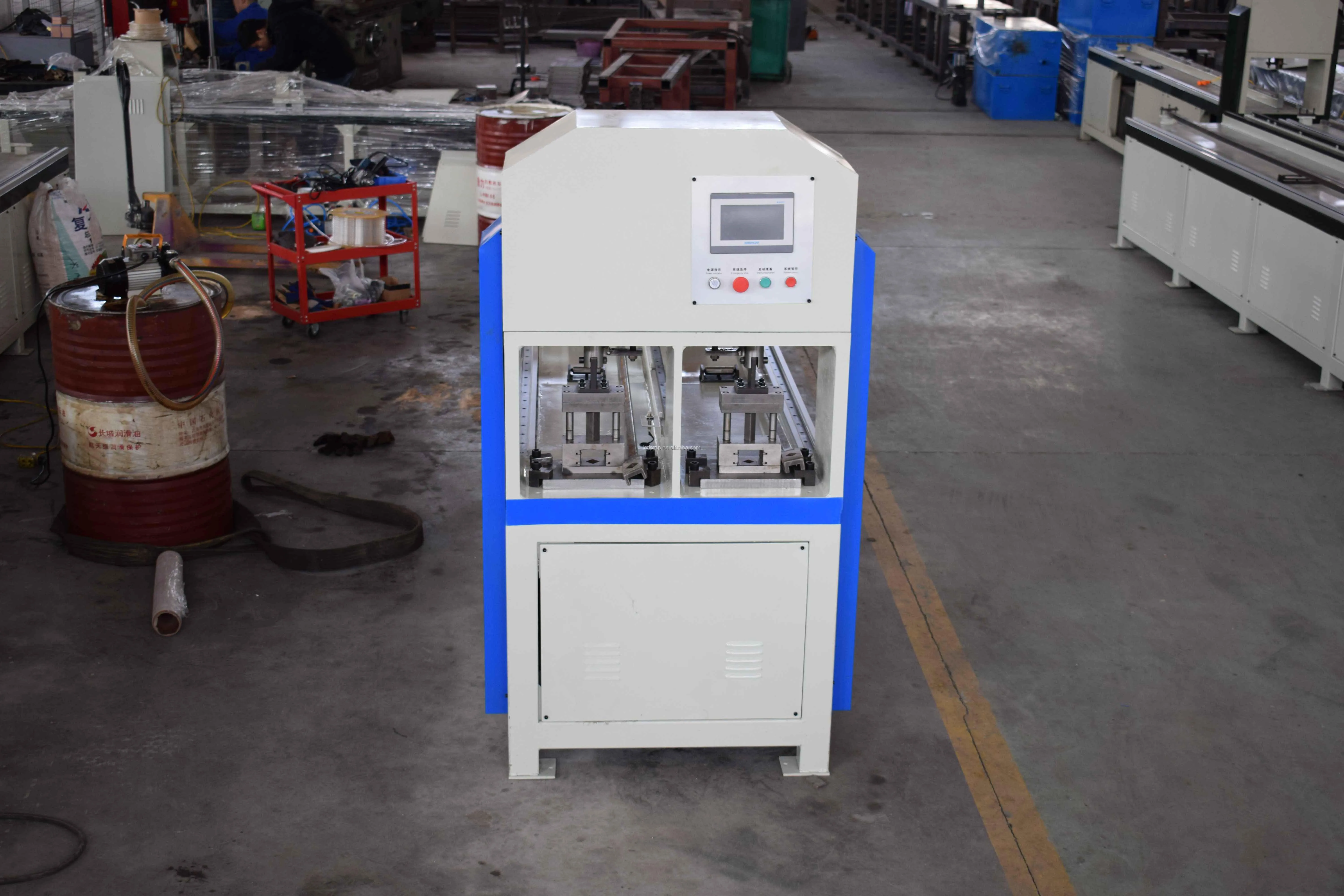 China LETIPTOP Brand CNC metal pipe punching machine