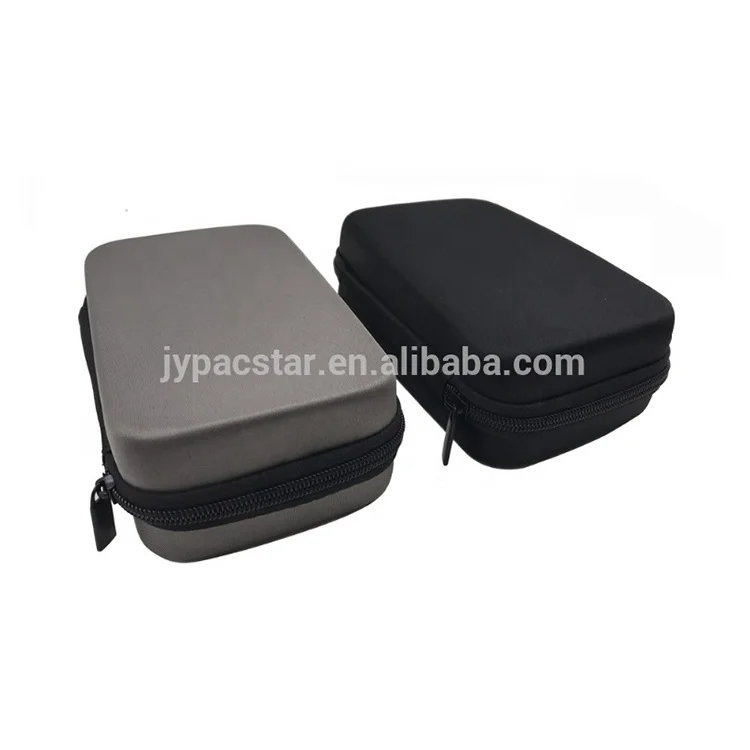 custom die cut eva foam design portable electronic component eva tool case for electronic products