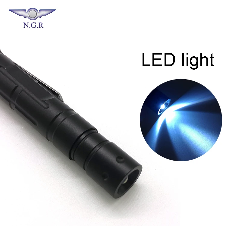 Новейшая многофункциональная тактическая ручка 5 в 1 со стилусом для сенсорного экрана + светодиодная подсветка + многофункциональный инструмент + Вольфрамовая головка для выключателя стекла