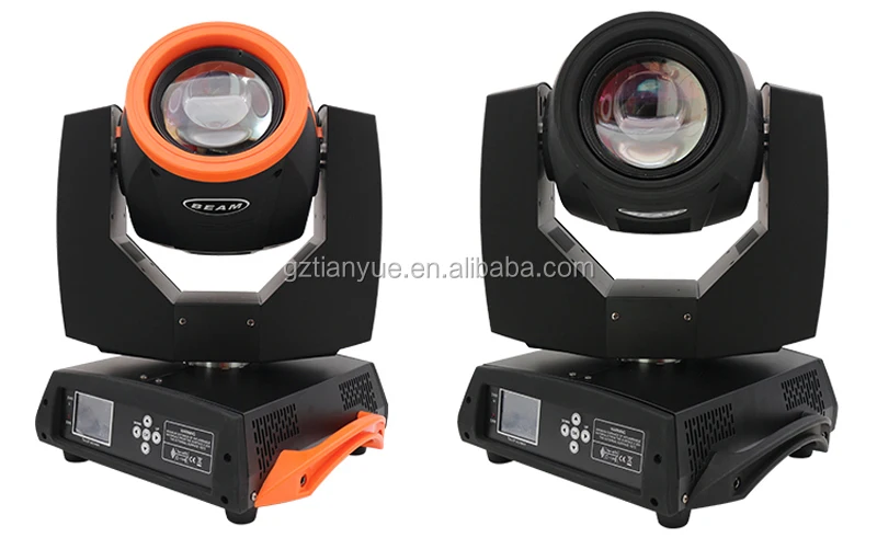 whole sale double prism moving head sharp dj light beam 7r moving head light 230w sharpy 7r beam moving head light