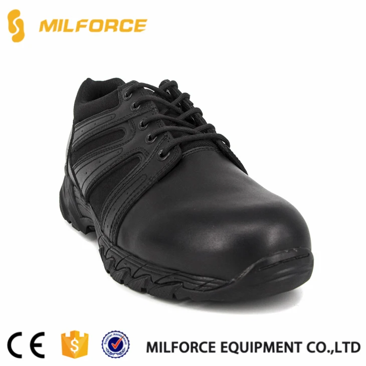 MILFORCE-army military workforce anti slip work shoes safety boots malaysia