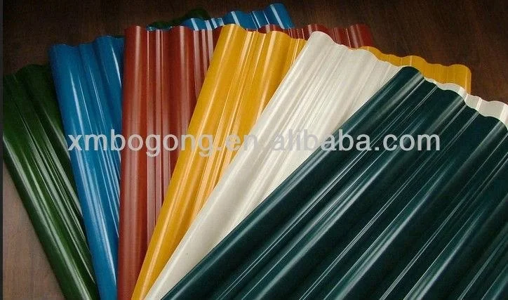Sheet Metal Colored Steel Sheet Profile Machine