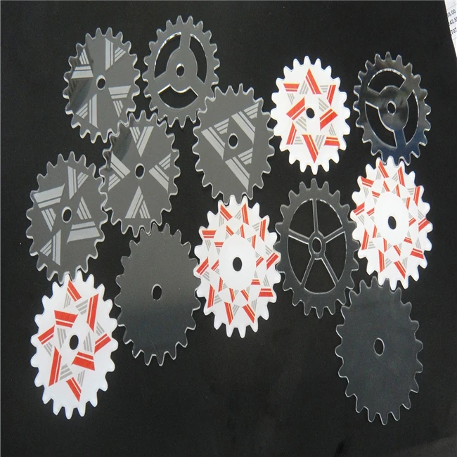 
Polycarbonate sheet laser cutting service processing fabrication products 