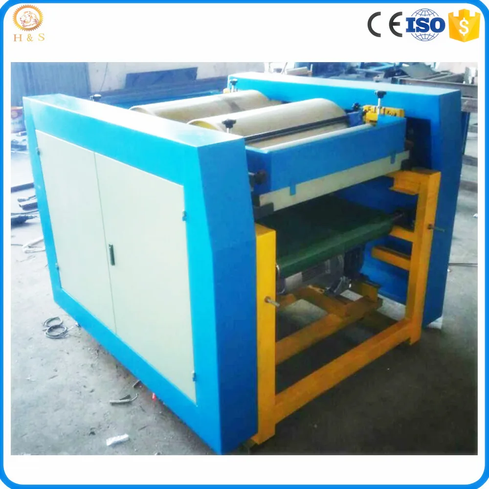 6 colors high quality printing machine for plastic bag