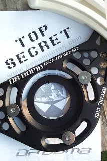 Da Bomb AM DH Bicycle Roller Guide for 9 11 Speeds Bike Chain Guide