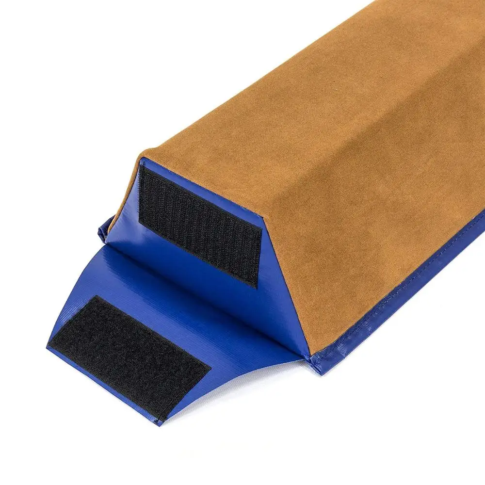 8-футовая балансировочная балка для гимнастики для детей, полускладная и соединяемая виниловая пена