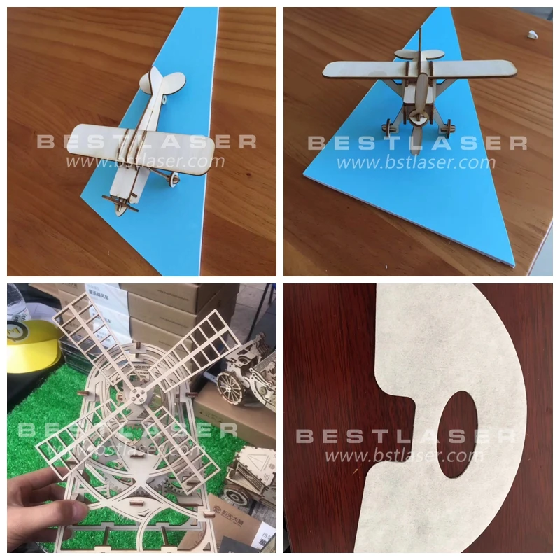 Affordable 300x420mm mini small size tabletop laser engraving machine