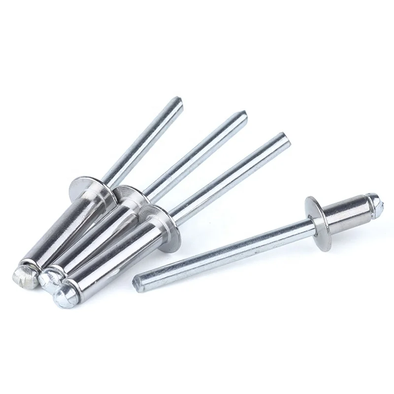 SUS304 SUS316 A2-70 A4-70Stainless Steel Blind Rivet