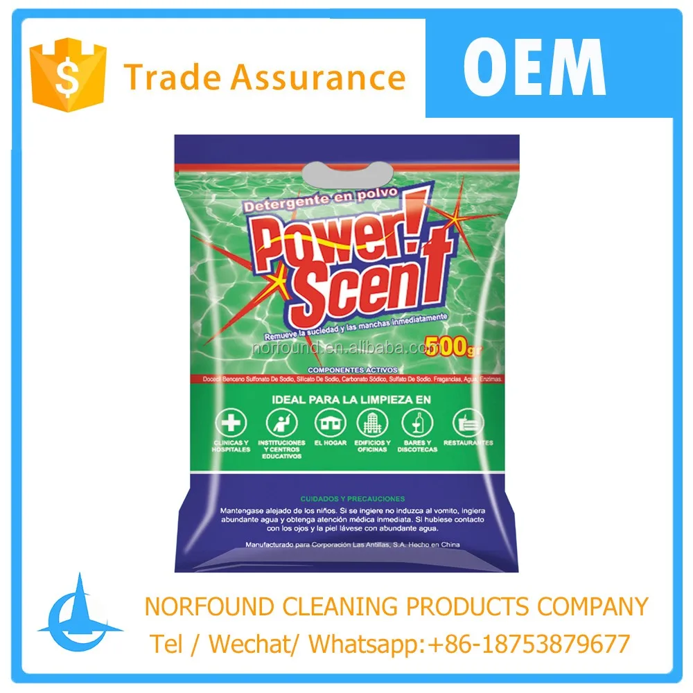 700g 3 IN 1 Yemen Popular Washing Powder