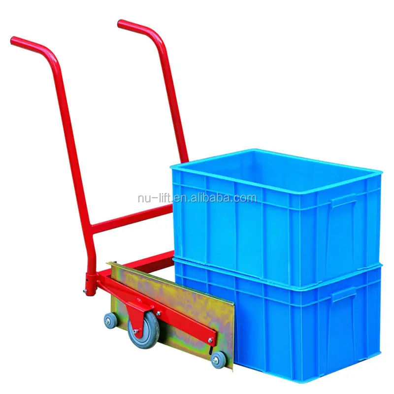 Container Trolley 200KG Capacity