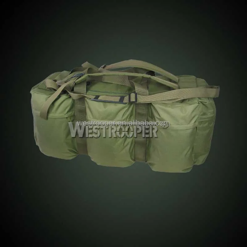 
Assault military army rucksack 75L german BW 50-1007 