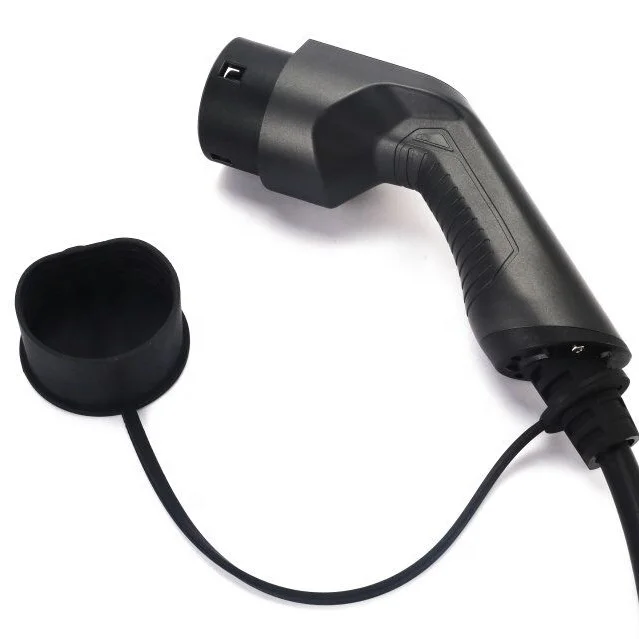 
Тип 2 разъем ev IEC 62196 штекер от производителя зарядный штекер 