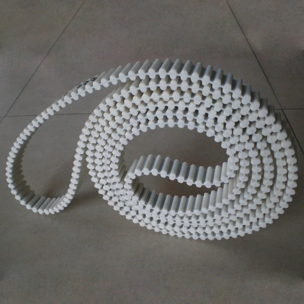 BCTech industrial PU double sided teeth timing belt