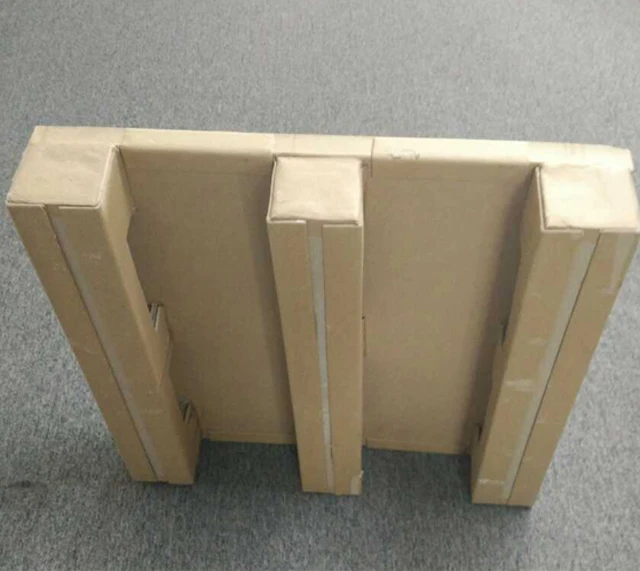 1000kg load capacity honeycomb paper pallet