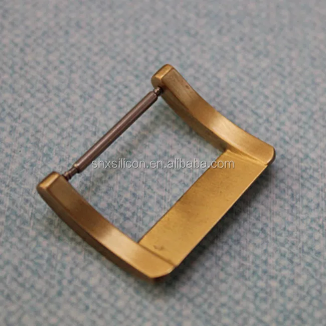 high quality brass watch belt buckle manufacturer